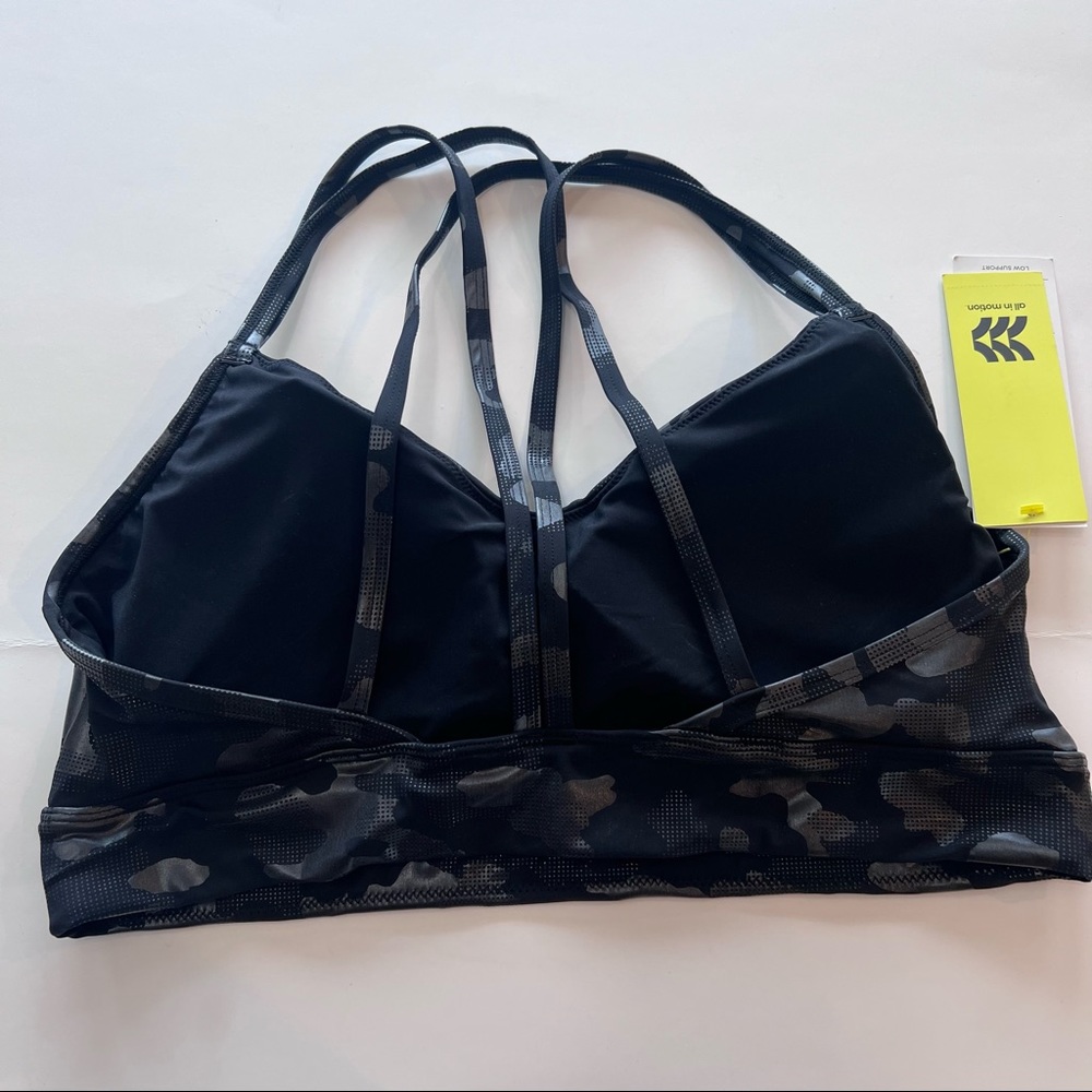 All In Motion Sports Bra - Picture 4 of 7